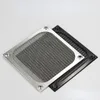 Datorkylningar PC Cooler Fan Filter Dammtät Case Cover Mesh Dust Net Guard för kylning 120x120mm