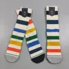 Men's Socks Men Novelty Designer Basketball Skateboard Sport Knee High Long Sock