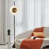 Floor Lamps Modern Lampe Pied Lamp Antique Standing Light Bedroom Lights Design