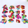 Decorative Flowers 200pcs Felt Fabric DIY Supplies For Sewing Crafts Clothes Decor