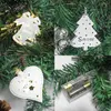 Party Supplies 1.8M Christmas Rattan Garland Decorative Wreath Xmas Artificial Tree Banner Hanging Ornaments Home Stair Pendant