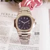 Hoge kwaliteit 2021 Nieuwe drie Stitches Quartz Watch Designer Polshorloges Luxe horloges Topmerk Fashion Heren PolsWatch Montre DE342J