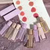 Lip Gloss Velvet Matte Lipstick Liquid Chestnut Waterproof Long Lasting Stick Women Red Tint Girls Beauty Cosmetic