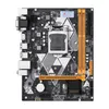 Huananzhi H81 płyta główna M-Atx Intel LGA 1150 I3 I5 i7 E3 DDR3 1333/1600MHz 16GB M.2 SATA3 USB3.0 VGA DVI HDMI kompatybilny