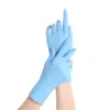 20 Piecessmedical Examination Powder Free Disposable Nitrile Gloves Manufacturer