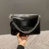 handbag tote bag Luxurys Designers real leather Hobo Bag woman 2022 new letter chain tote bags fashion clutch purse shoulder Baguette bag satchel Handbags