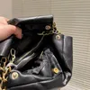 9A Qualität Damen Designer Channel Mini Umhängetasche 20 cm mit Box Top echtes Leder Damen Luxus Mode Schultertasche Handtasche Perle
