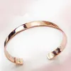 Bangle Magnetic Pure Copper Health & Bracelet Healing Bio Therapy Arthritis Pain Relief Jewelry