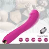 Компания красоты G Spot Clitoris Vibrators Women Wand Massager для девочек Squirt Vagina Mastubator стимуляция для взрослых поставляется сексуальные игрушки i124W