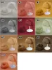 Caps & Hats Born Baby Photography Props Soft Mohair Cute Bonnet Knitted Wraps Blanket Studio Shoots With hat M4265