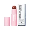 IBCCCNDC LIP PLUM BLUS BLISER LIPSTICK Naturalny kolor aksamitne matowe duże usta Wodoodporne polerowanie kremu nawilżającego Lip7394428