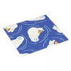 Table Mats Kitchen Dish Drying Mat Cute Sea Lions Pattern Washable Counter Pad Absorbent Drainer 16"x18"