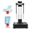 Manufactory Price Body Weight Scales LCD touch screen A4 Report Fat Analyzer Meter 770 Body Composition Analysis