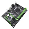 Huananzhi B75 Plus M.2 LGA 1155 지원 Intel I3/I5/I7 프로세서 및 DDR3 16G 데스크탑 RAM HDMI VGA USB2.0 USB3.0 M.2 NVME