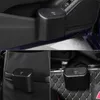 Hanging Car Trash Can Vehicle Garbage Dust Case For Citroen C1 C2 C3 C4 C5 C6 C8 C4L DS3 DS4 DS5 DS5LS DS6