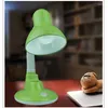 Bordslampor 3W 5W 7W Desk Lamp Bed Reading Book Night Light LED -ögonskydd Förbättra koncentrationen E27 B5441