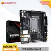 Huananzhi H610M ITX DDR4 MODERBOARD Support 12 13 Gen Intel LGA 1700 CPU 12100F 12400F 12490F 12600F 12700F 13600F