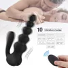 Компания красоты G-Spot Vibrator Clitoris стимулятор анального простаты Massagers Отдаленные перезаряжаемые силиконовые секс-игрушки для мужчин и женщин для мужчин и женщин