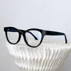 Solglasögon ramar blå ljus skydda 2023 ungdomskvinnor CH3440 varumärke optisk receptio pärla ram gafas glasögon glasögonlån oculos
