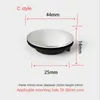 Kitchen Faucets 304 Stainless Steel Sink Hole Cover Faucet Tap Plate Stopper Blanking Metal Plug