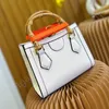 Clutch leather tote designer totes luxury bags fashion casual bamboo handbag bag Genuine Leather handbag luxuries women bag handbags wallet womens handbags