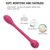 Articles de beauté Bâton de massage point G Strong Shock Femelle AV Godes en silicone Plug anal flexible Outils de masturbation pour filles Adult sexy Toys