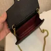 Fashions Womenbags 2021 S mode axelväskor kedja crossbody väska handväskor dam läder toppkvalitet nyheter pursar designer241l