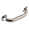 All Terrain Wheels Marine Grab Handle 10.43" Universal 316 Stainless Steel Polished Stable Handrail Fit For Fishing Bathroom Safety
