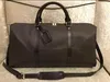 Designers Luxury premium leather men womens travel bag duffle bag leather luggage handbags large capacity sport bags