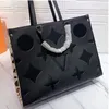 Moda Onthego M44925 Kadın Luxurys Tasarımcılar Çanta Orijinal Deri Çantalar Messenger Crossbody Omuz Çantası Totes Louise Purse Vutton Crossbody Viuton Çanta