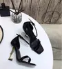 2023 women luxury Dress Shoes sandals designer high heels patent leather womens lady fashion sandal Party Wedding Office pumps shoe