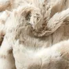毛布屋外旅行スーパーソフトソファ居心地の良い温かい家の装飾ベッドソファのための毛布を投げる毛布を投げる毛布の可逆動物プリント