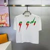 Ontwerpers Heren T-shirt Kleding Zwart en witte dames T-shirts met korte mouwen Casual hiphop streetwear t-shirts Designer t-shirts-xxxxxllll