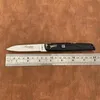 Hotsale 8.05 '' Włoski frn Bill Deshivs Leverletto Nóż poziome pojedyncze działanie automatyczne taktyczne noża kempingowe noża przetrwania EDC F125 Narzędzia