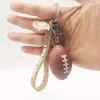 Keychains Rugby Football Ball Keychain Car Bag Keys Decoration Accessories Woman Child KeyRings Gifts Sports Key Rings