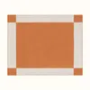 Orange polaire designer couverture femmes luxe jeter couvertures épais portable mode chunky bébé garçon canapé élastique décor à la maison literie plaid tapis design
