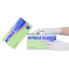 16 pieces in Titanfine Medical Nitrile Gloves Powder-free Anti-acid Civil Use Doctor Using Examination chemical nitrile gloves