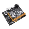 Huananzhi H81 płyta główna M-Atx Intel LGA 1150 I3 I5 i7 E3 DDR3 1333/1600MHz 16GB M.2 SATA3 USB3.0 VGA DVI HDMI kompatybilny