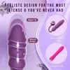 Itens de beleza produtos vibradores de vibrador para adultos 18 mulheres girando brinquedos casal de calcinha feminina de masturba￧￣o autom￡tica