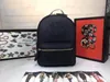 Designer Luxury Soho ryggsäck 431570 ryggsäck kedja axel läder svart Väska 22,5x 31x9,5cm