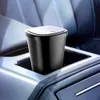 Car Styling Garter Car Plastic Organizer Storage Box Car Garter Ashtray Garter Accessories