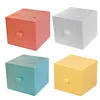 Storage Boxes Multi Purpose Desktop Drawer Box Sundry Container Tabletop For Kitchen Hallway Living Room