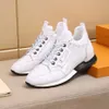 2023 Klasyczne vintage męskie trenerzy designerskie buty uciekają Sneaker Luxurys Chaussures Treners Rock Runner Casual Shoe 38-45 HM05754