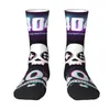 Chaussettes pour hommes Erreur 404 Motivation introuvable Hommes Femmes Crew Unisexe Kawaii 3D Impression Ordinateur Geek Programmeur Robe