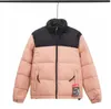 Mens Stylist Jas Parka Winterjas Mode Mannen Vrouwen Overjas Jas Down Womens Bovenkleding Causale Hip Hop Streetwear Maat S-3XL