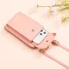 電話PU Crossbody Carrken for Women Cell Bag Wallet Purse Pectb344l