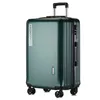 Bagage 20 24 Universal Wheel Trolley Case Man och Female Student Zipper Suit Travel Boarding Pull Case2363