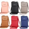 Carrken Cell Bag Women PU Phone for Crossbody Purse Wallet EEHXG334R