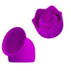 Skönhetsartiklar Pretty Love G-Spot Stimulera vibratortillbehör Magic Wand Attachment Silikon Vuxen Sexiga leksaker för kvinnor AV Rod Head Cap 1pcs