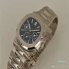 Designer watch sport elegance series 5740 automatic mechanical stainless steel men's watch 40mm fashion sport watch290W